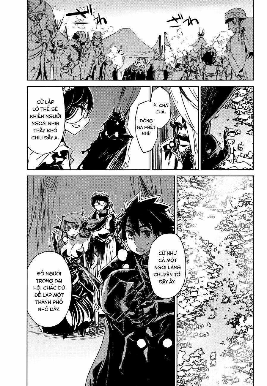 Maoyuu Maoh Yuusha - Chapter 26 - Trang 3