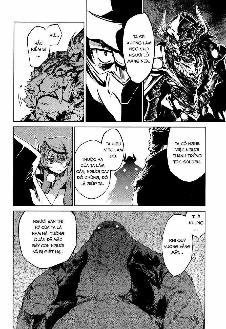 Maoyuu Maoh Yuusha - Chapter 26 - Trang 21