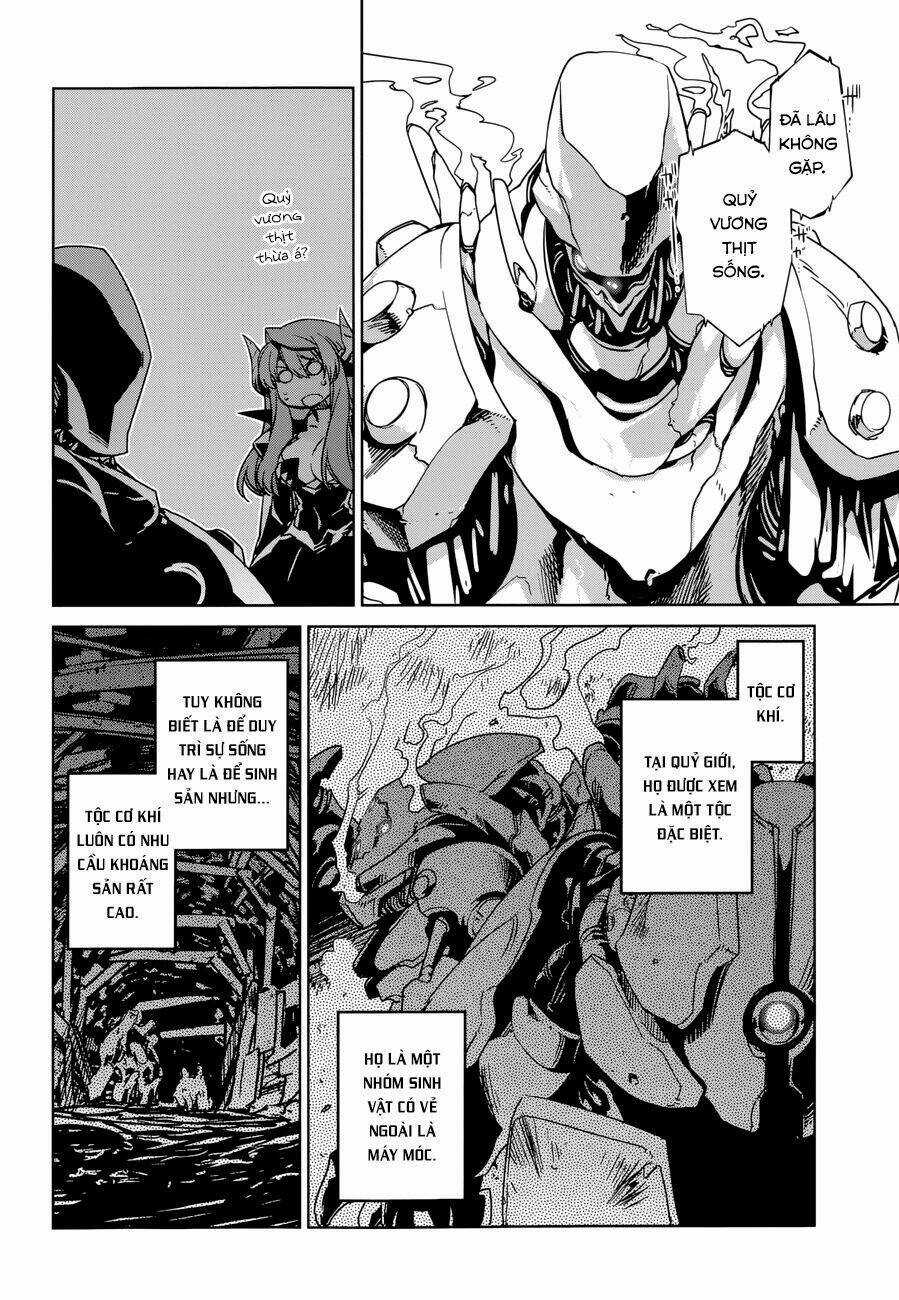 Maoyuu Maoh Yuusha - Chapter 26 - Trang 23