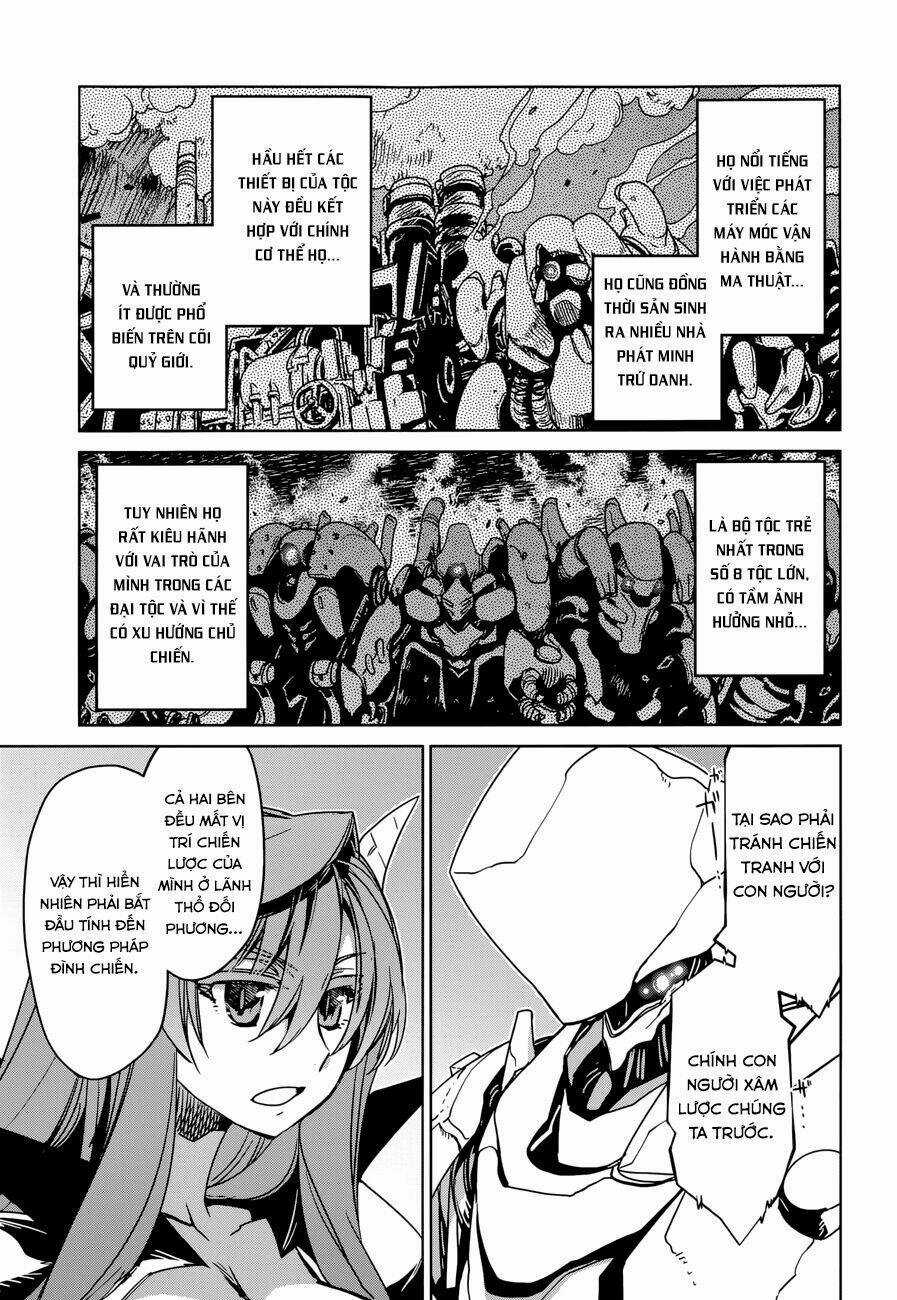 Maoyuu Maoh Yuusha - Chapter 26 - Trang 24