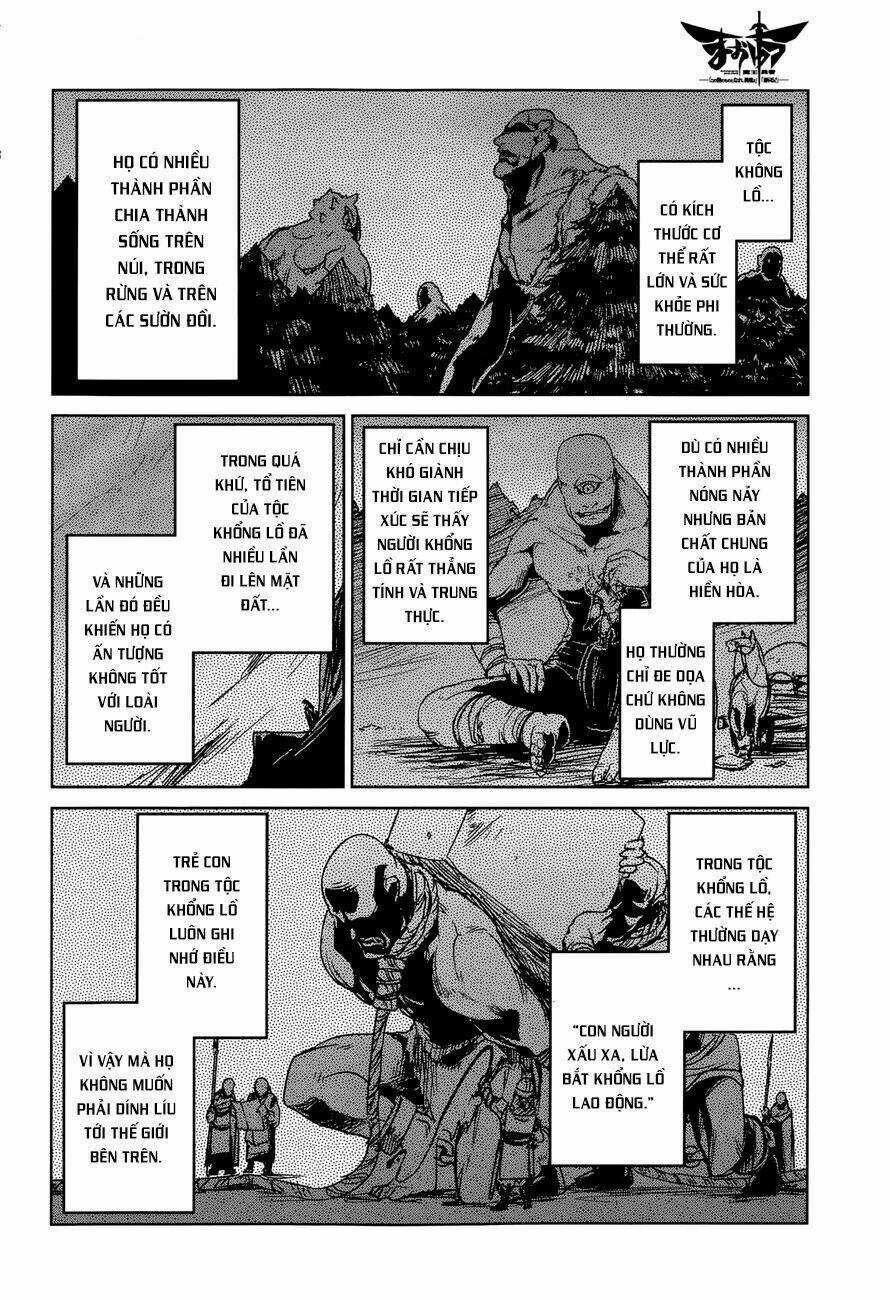 Maoyuu Maoh Yuusha - Chapter 26 - Trang 31