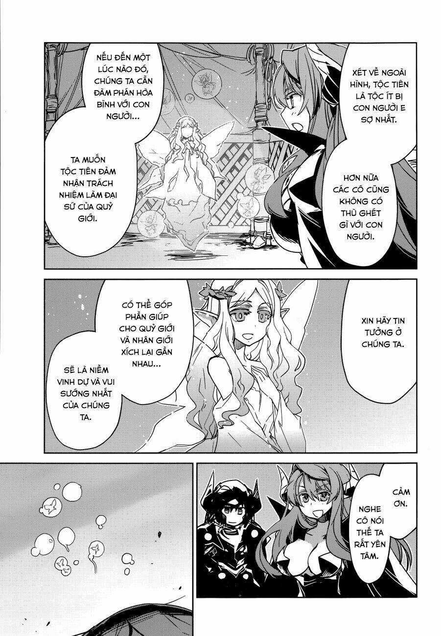 Maoyuu Maoh Yuusha - Chapter 26 - Trang 38