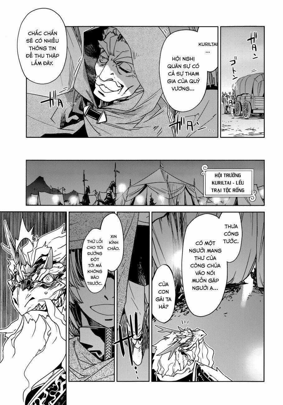 Maoyuu Maoh Yuusha - Chapter 26 - Trang 44