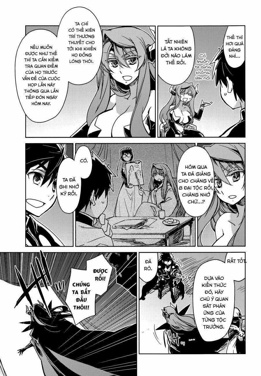 Maoyuu Maoh Yuusha - Chapter 26 - Trang 6