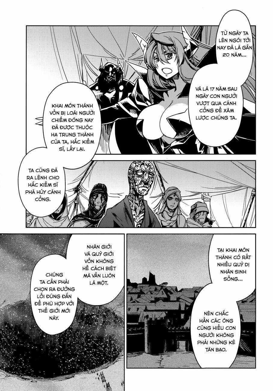 Maoyuu Maoh Yuusha - Chapter 26 - Trang 8