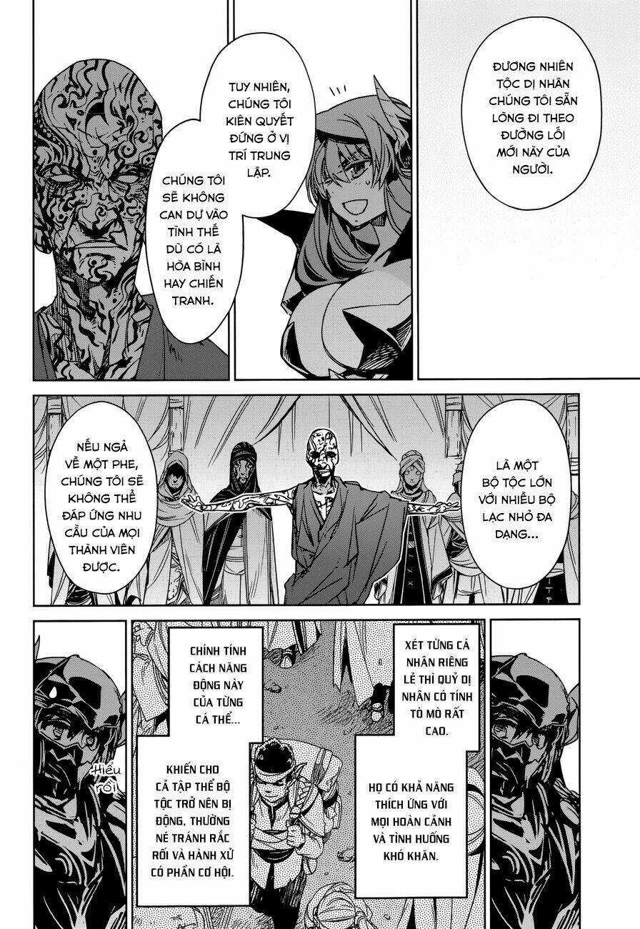 Maoyuu Maoh Yuusha - Chapter 26 - Trang 9