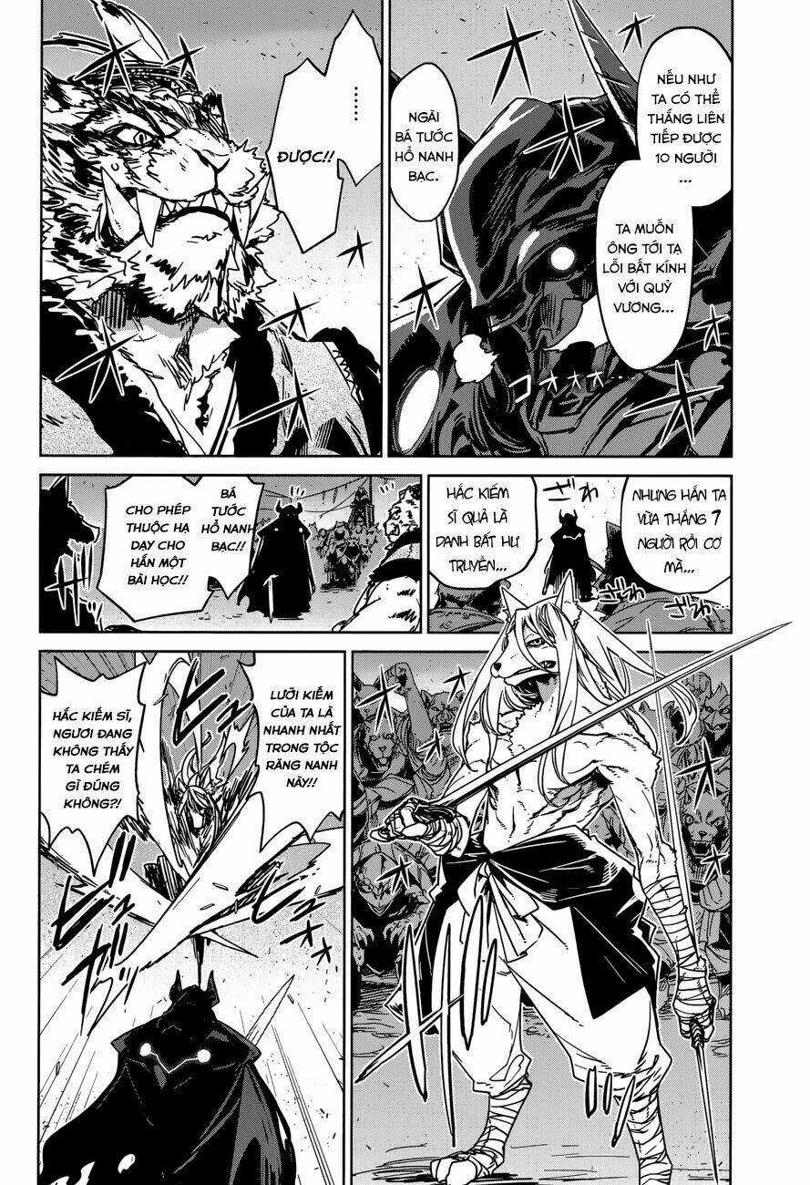 Maoyuu Maoh Yuusha - Chapter 27 - Trang 18