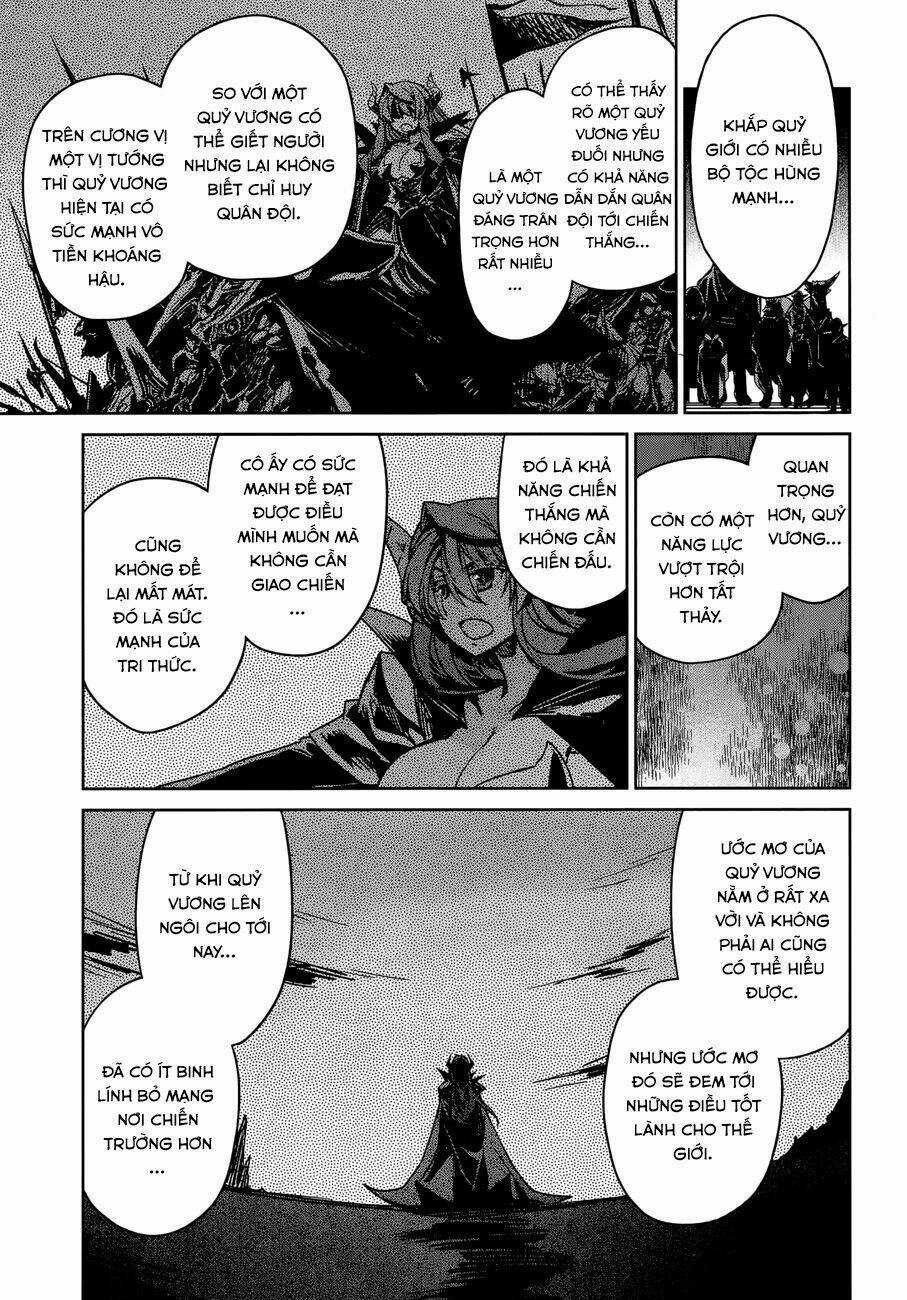 Maoyuu Maoh Yuusha - Chapter 27 - Trang 25