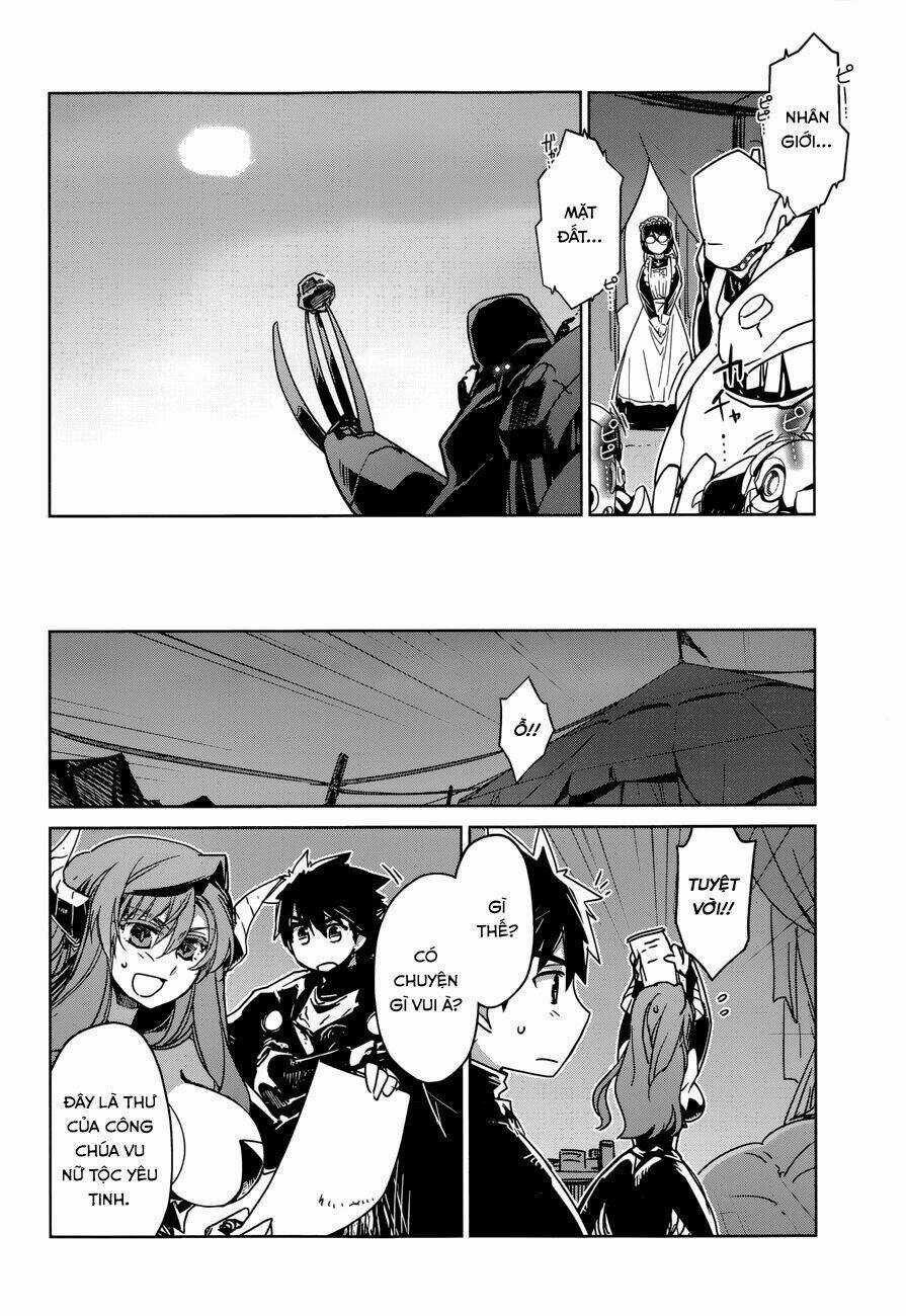 Maoyuu Maoh Yuusha - Chapter 27 - Trang 30