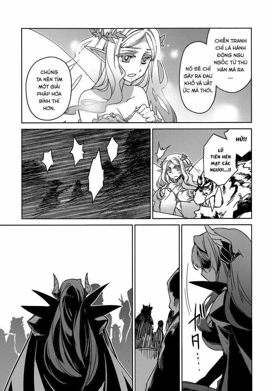 Maoyuu Maoh Yuusha - Chapter 27 - Trang 36