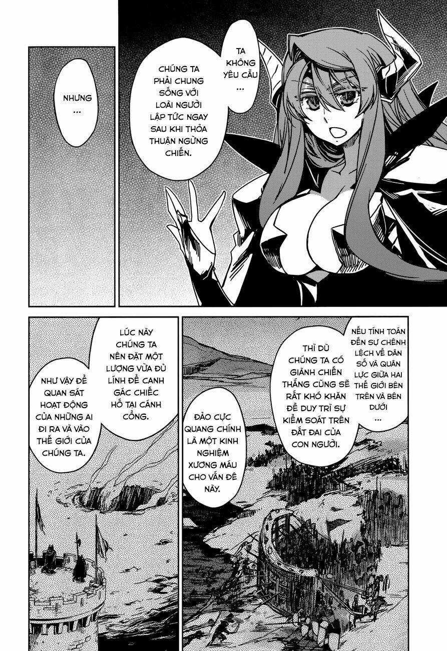 Maoyuu Maoh Yuusha - Chapter 27 - Trang 37