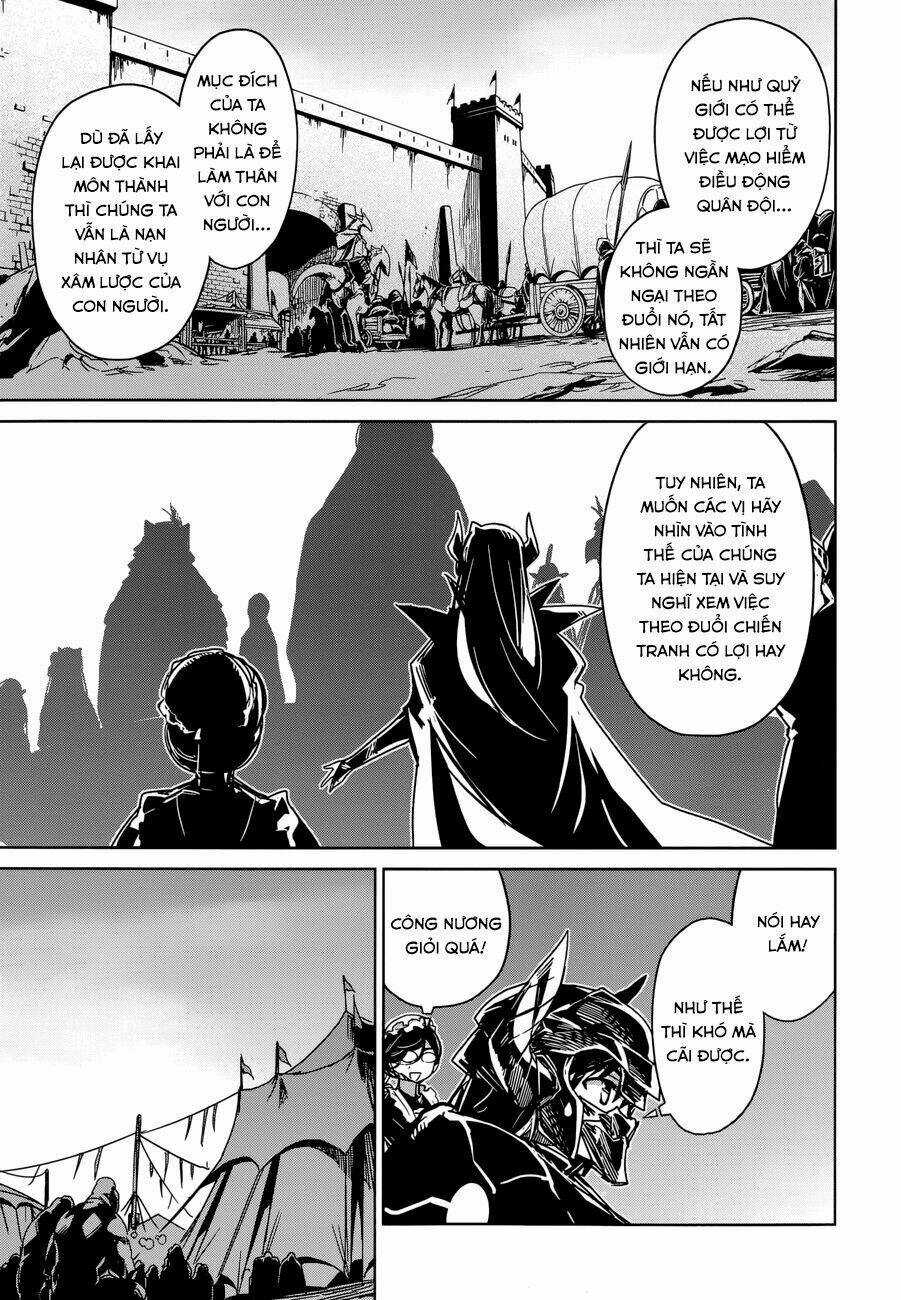 Maoyuu Maoh Yuusha - Chapter 27 - Trang 38