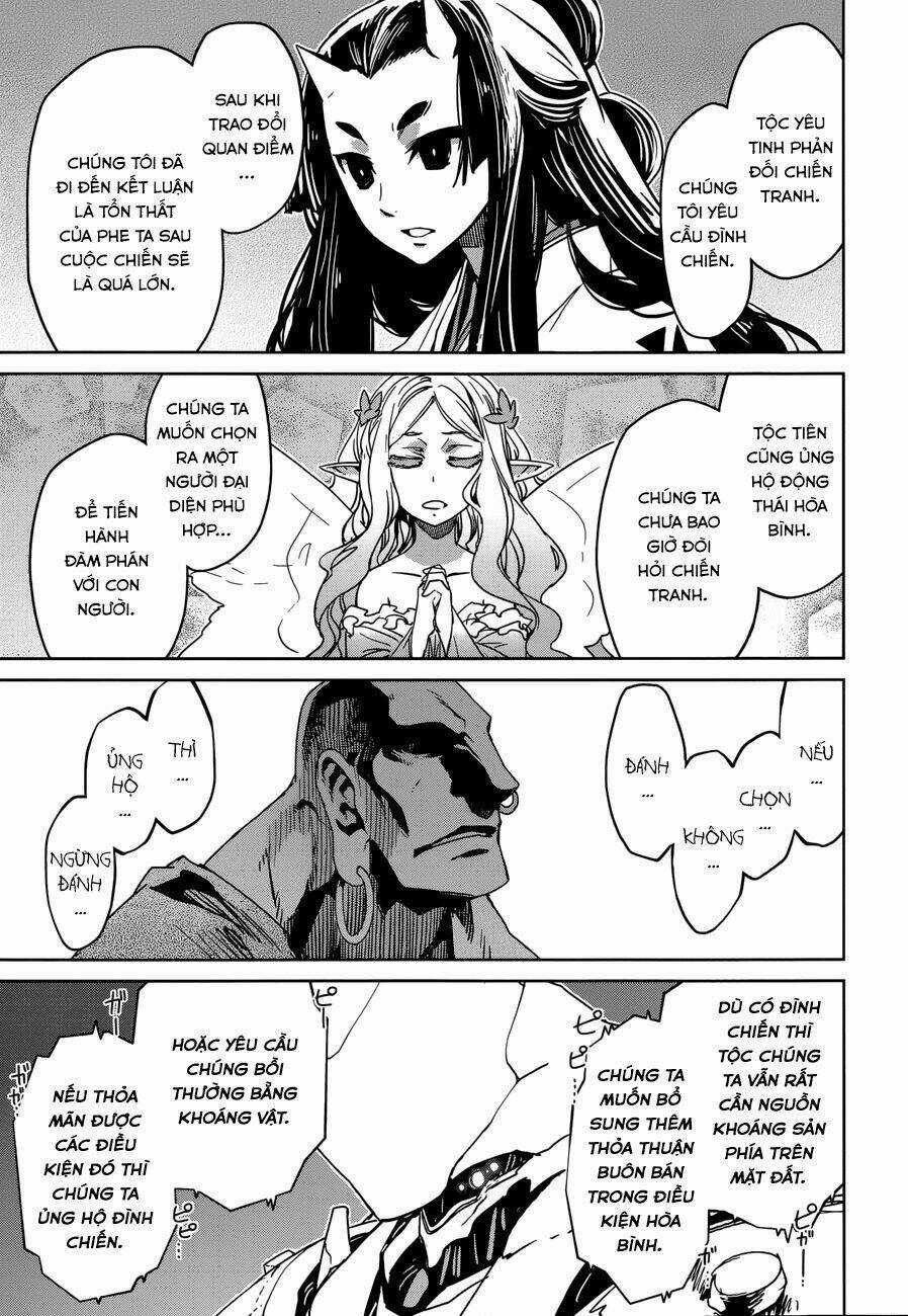 Maoyuu Maoh Yuusha - Chapter 27 - Trang 40