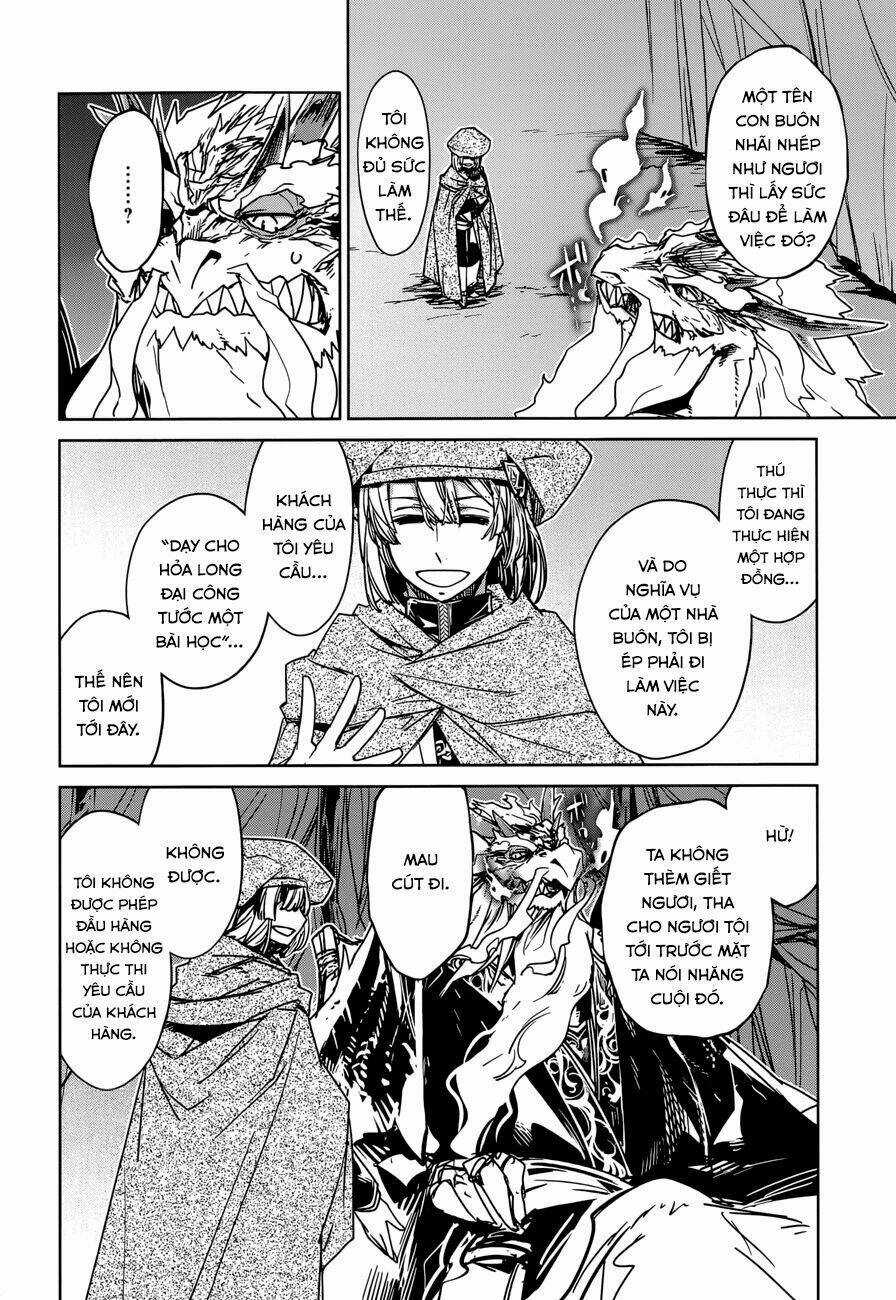 Maoyuu Maoh Yuusha - Chapter 27 - Trang 5