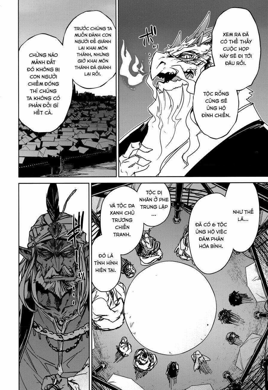 Maoyuu Maoh Yuusha - Chapter 27 - Trang 41