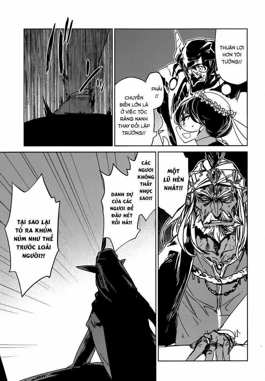 Maoyuu Maoh Yuusha - Chapter 27 - Trang 42