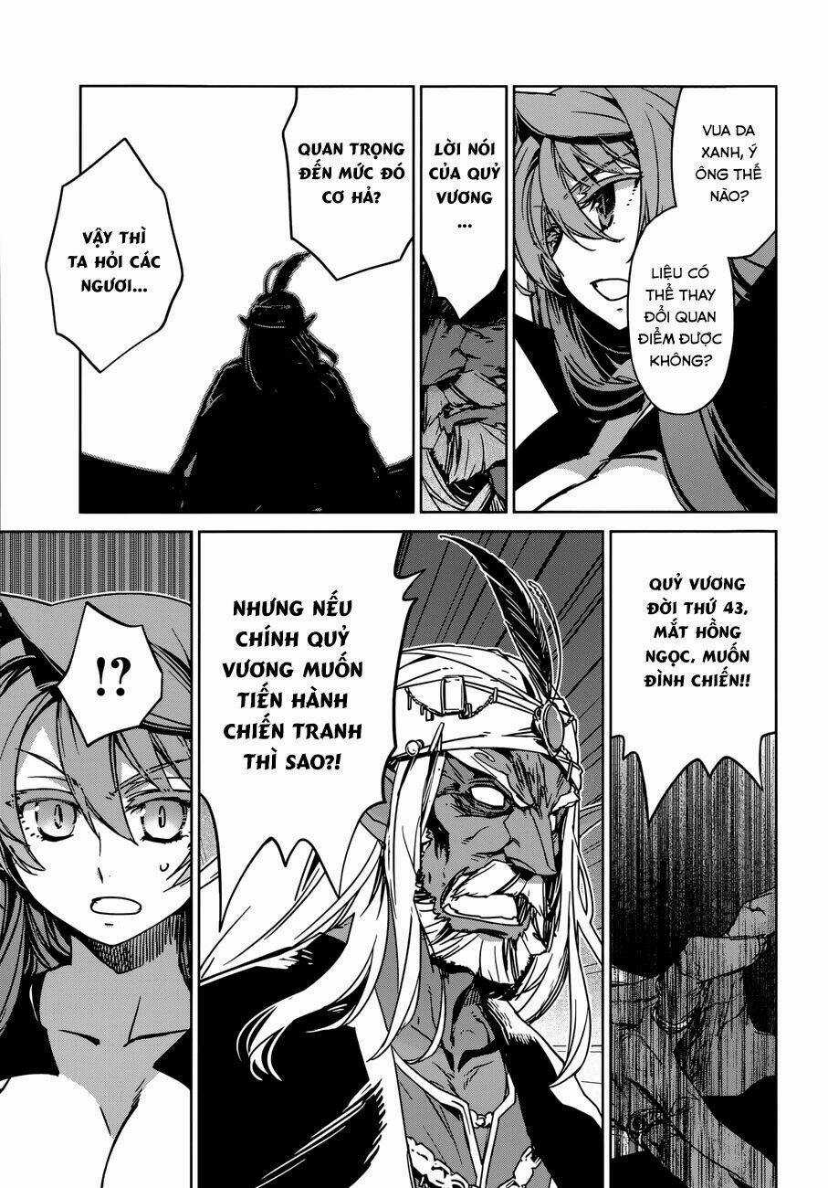 Maoyuu Maoh Yuusha - Chapter 27 - Trang 44