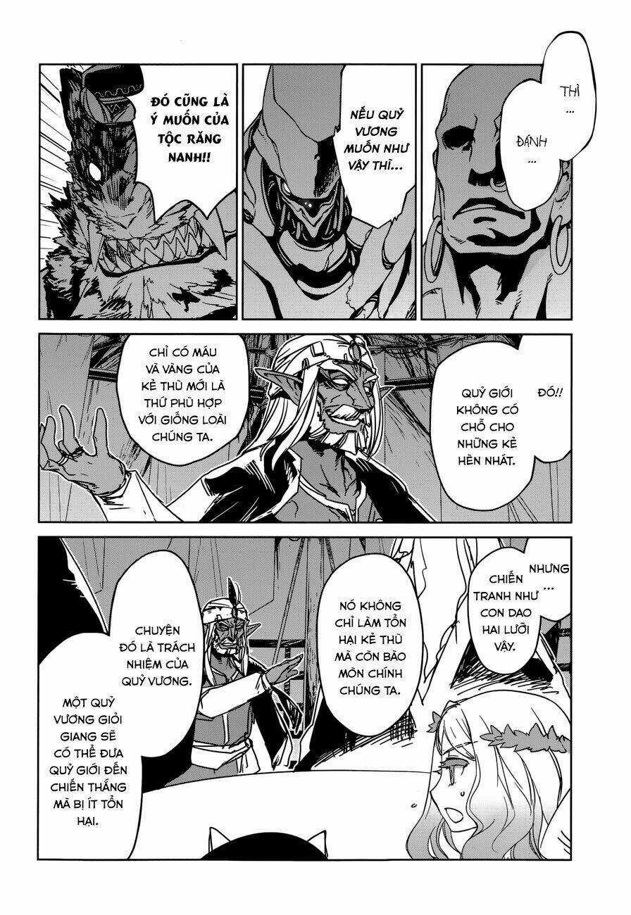 Maoyuu Maoh Yuusha - Chapter 27 - Trang 45