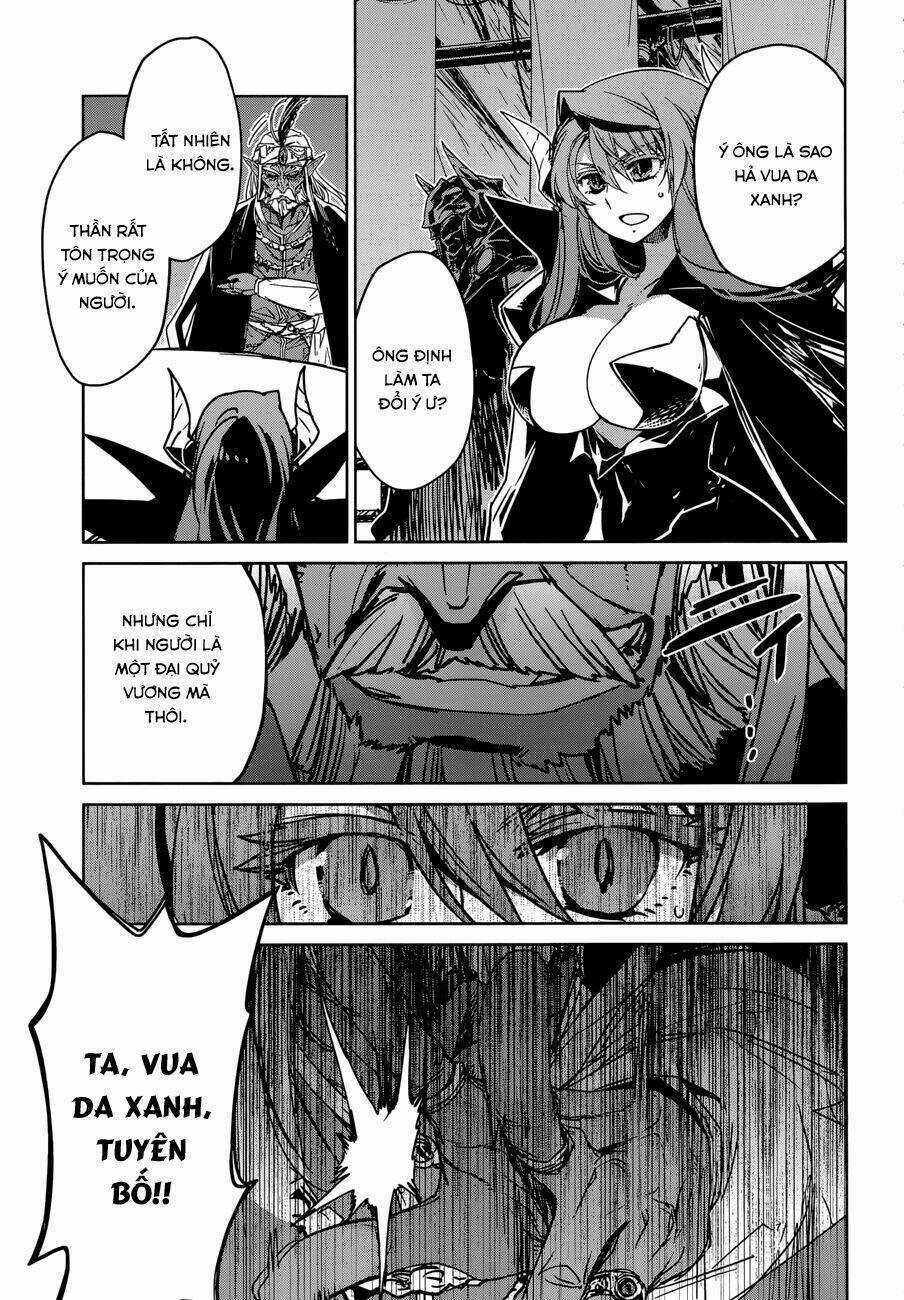 Maoyuu Maoh Yuusha - Chapter 27 - Trang 46