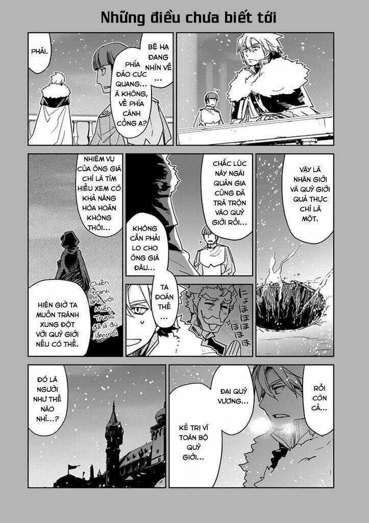 Maoyuu Maoh Yuusha - Chapter 27 - Trang 49