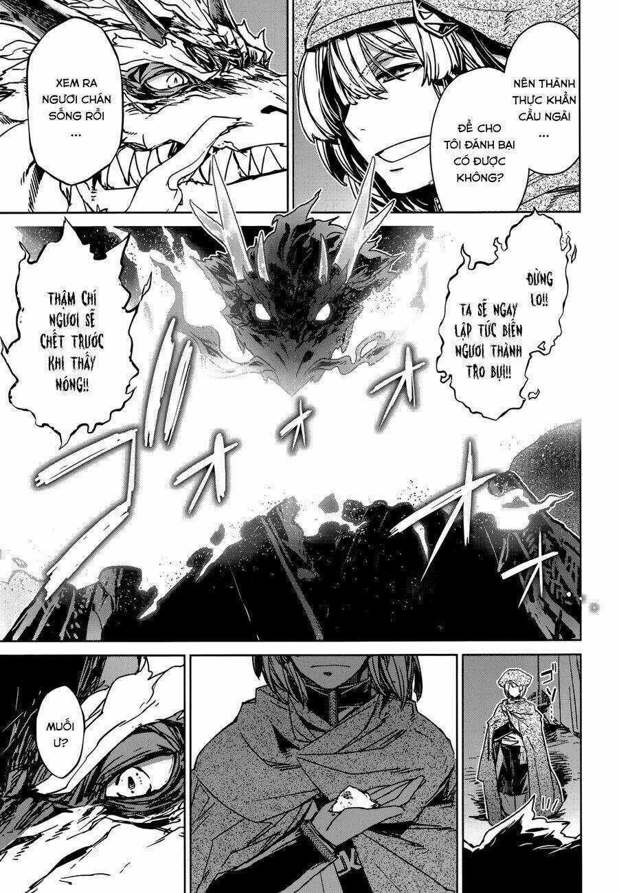 Maoyuu Maoh Yuusha - Chapter 27 - Trang 6