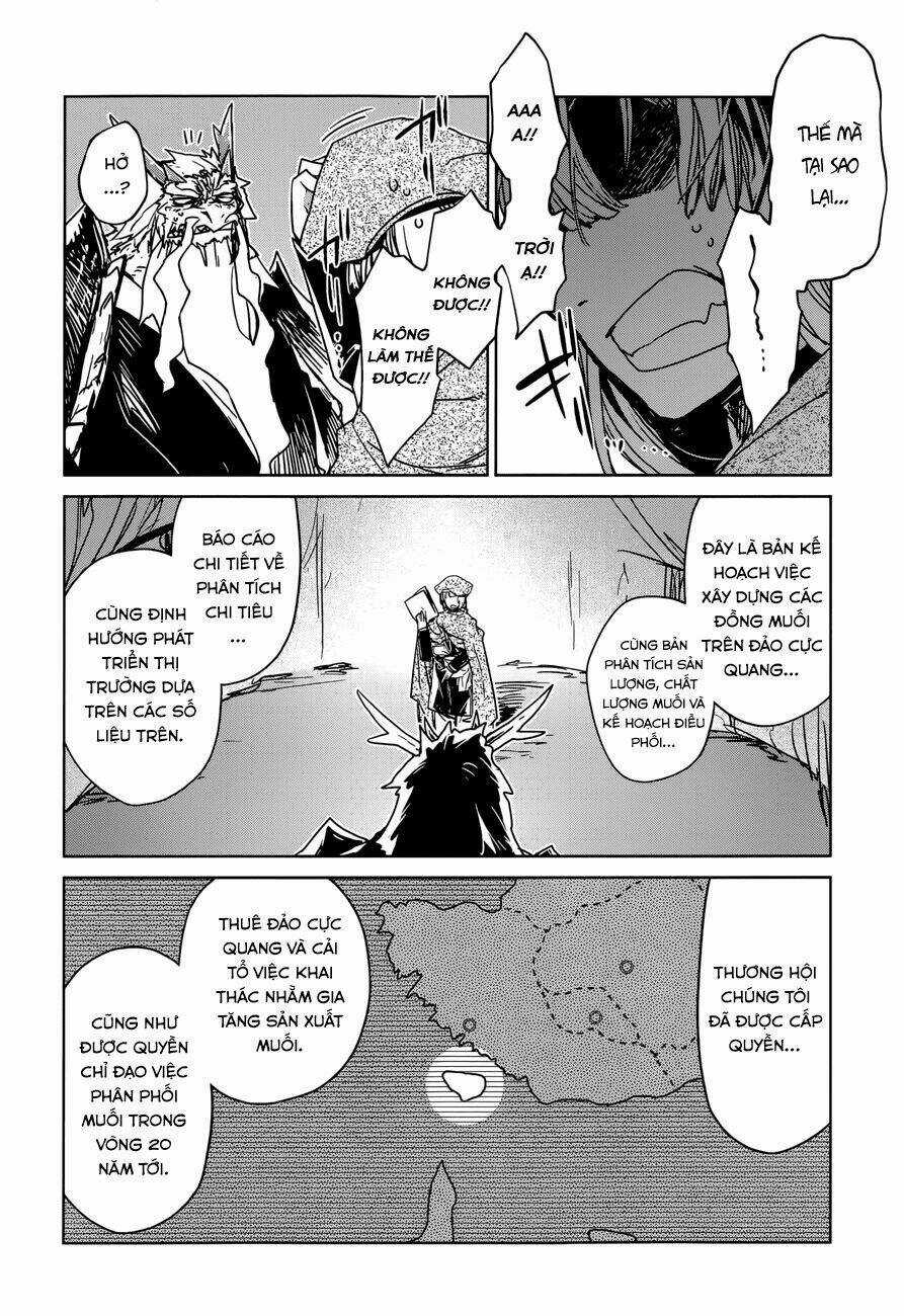 Maoyuu Maoh Yuusha - Chapter 27 - Trang 9