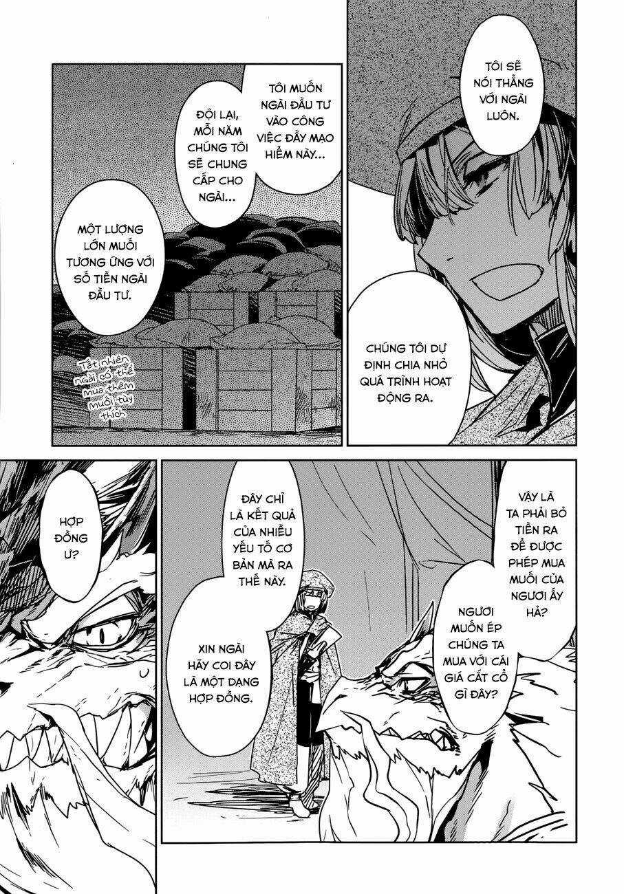 Maoyuu Maoh Yuusha - Chapter 27 - Trang 10