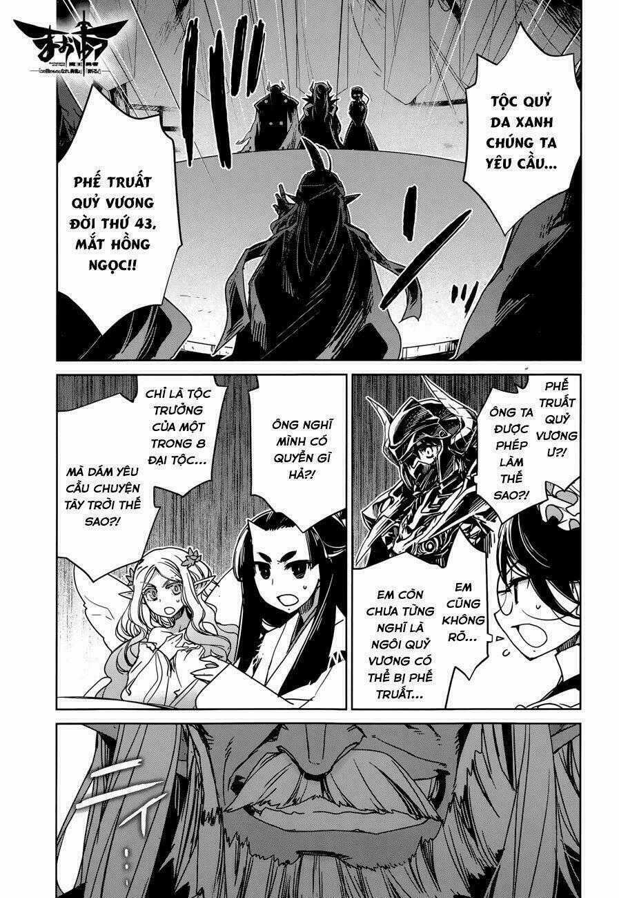 Maoyuu Maoh Yuusha - Chapter 28 - Trang 2