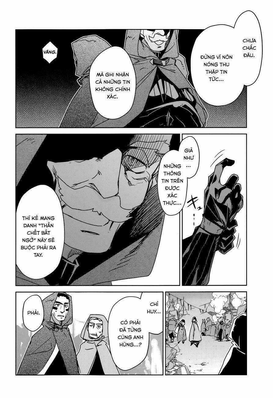 Maoyuu Maoh Yuusha - Chapter 28 - Trang 11