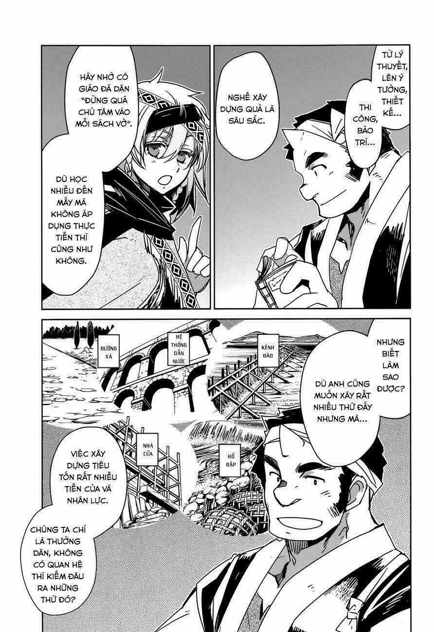 Maoyuu Maoh Yuusha - Chapter 28 - Trang 14