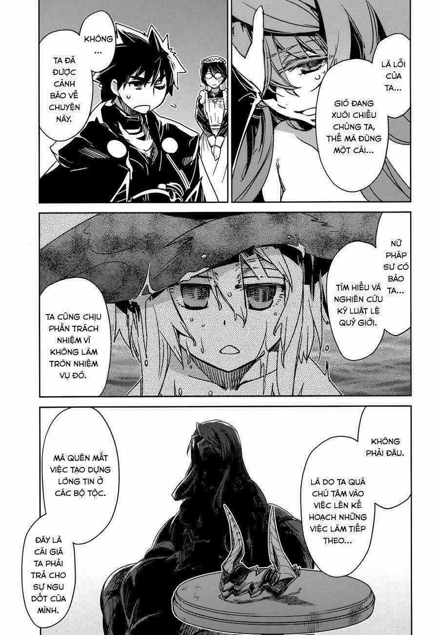 Maoyuu Maoh Yuusha - Chapter 28 - Trang 20