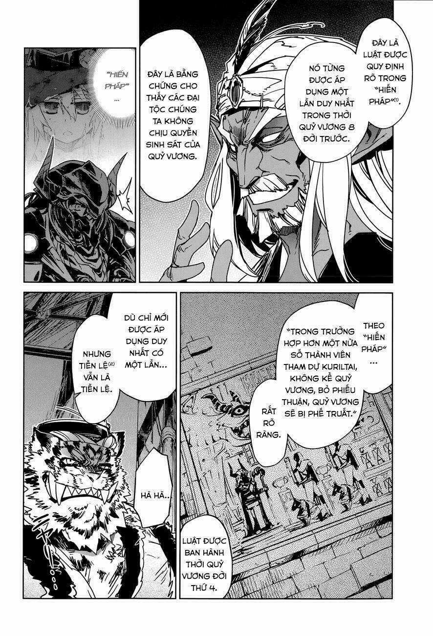 Maoyuu Maoh Yuusha - Chapter 28 - Trang 3