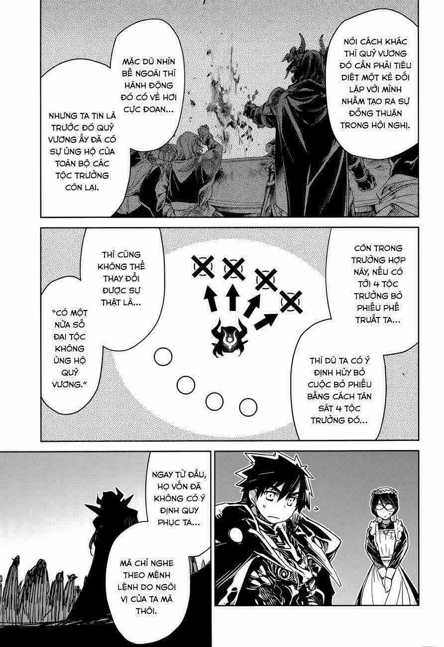 Maoyuu Maoh Yuusha - Chapter 28 - Trang 22