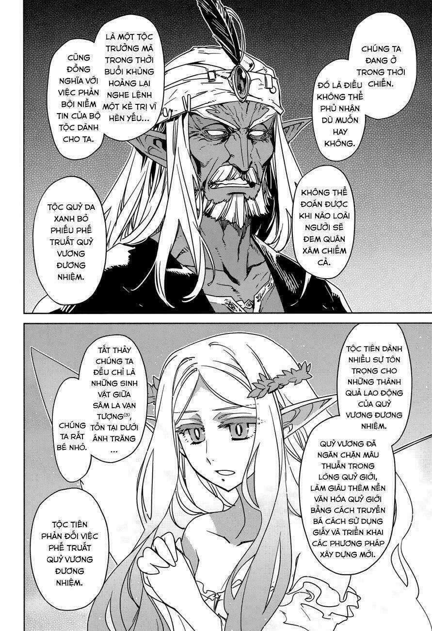 Maoyuu Maoh Yuusha - Chapter 28 - Trang 24