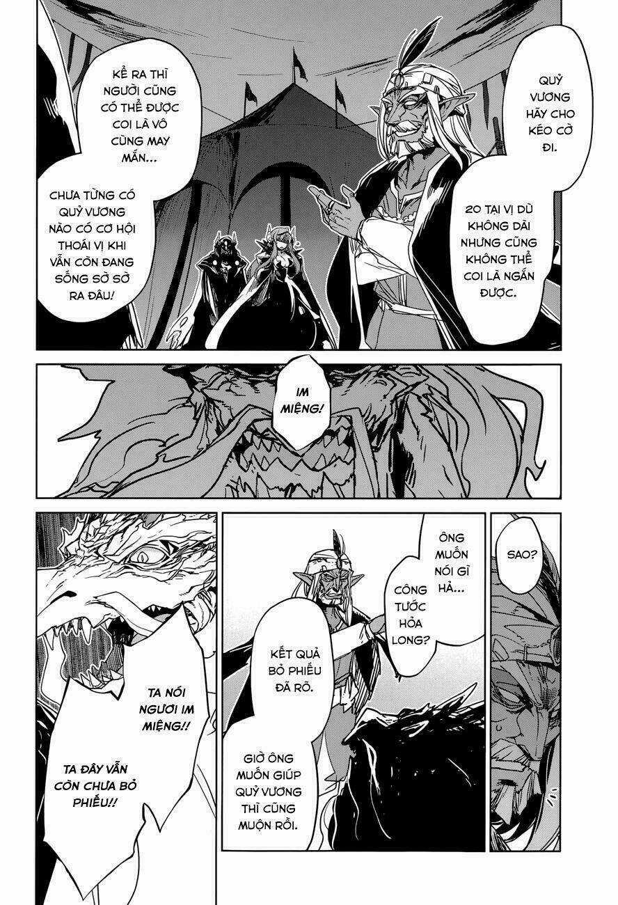 Maoyuu Maoh Yuusha - Chapter 28 - Trang 28