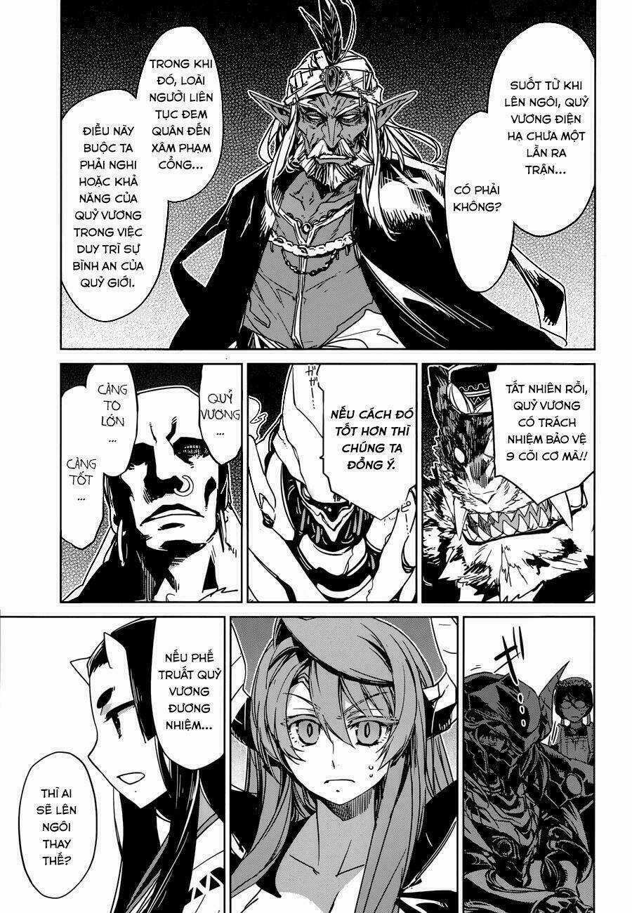 Maoyuu Maoh Yuusha - Chapter 28 - Trang 4