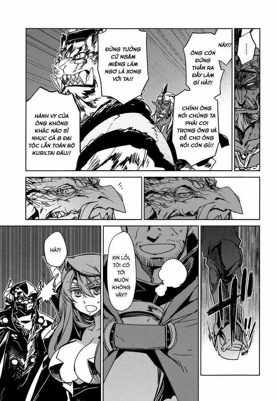 Maoyuu Maoh Yuusha - Chapter 28 - Trang 31