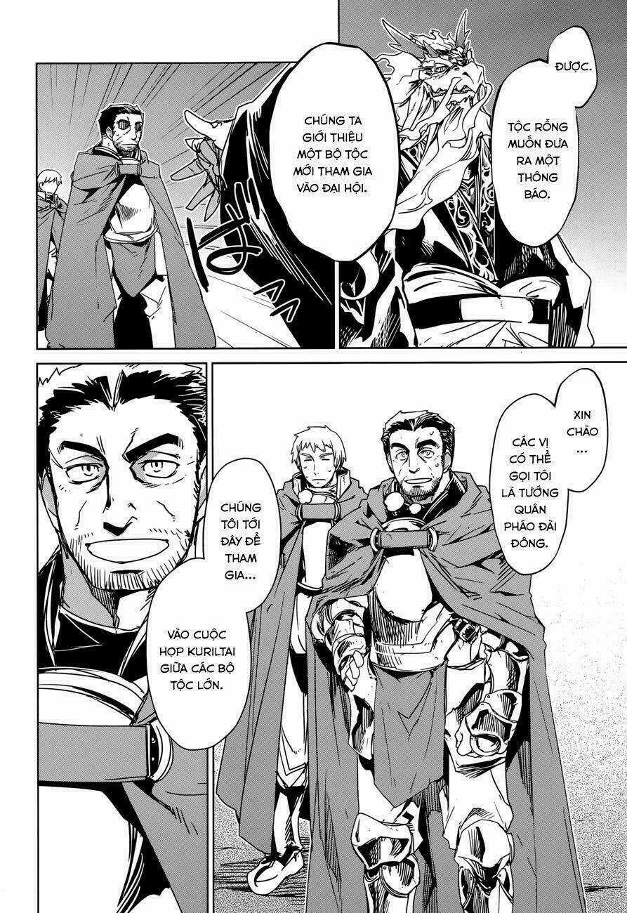 Maoyuu Maoh Yuusha - Chapter 28 - Trang 32