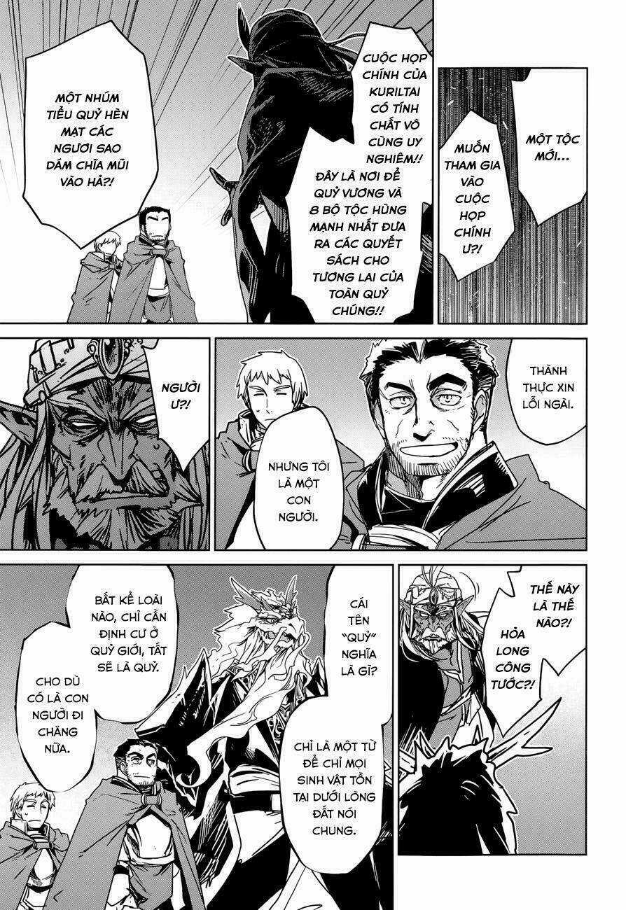 Maoyuu Maoh Yuusha - Chapter 28 - Trang 33