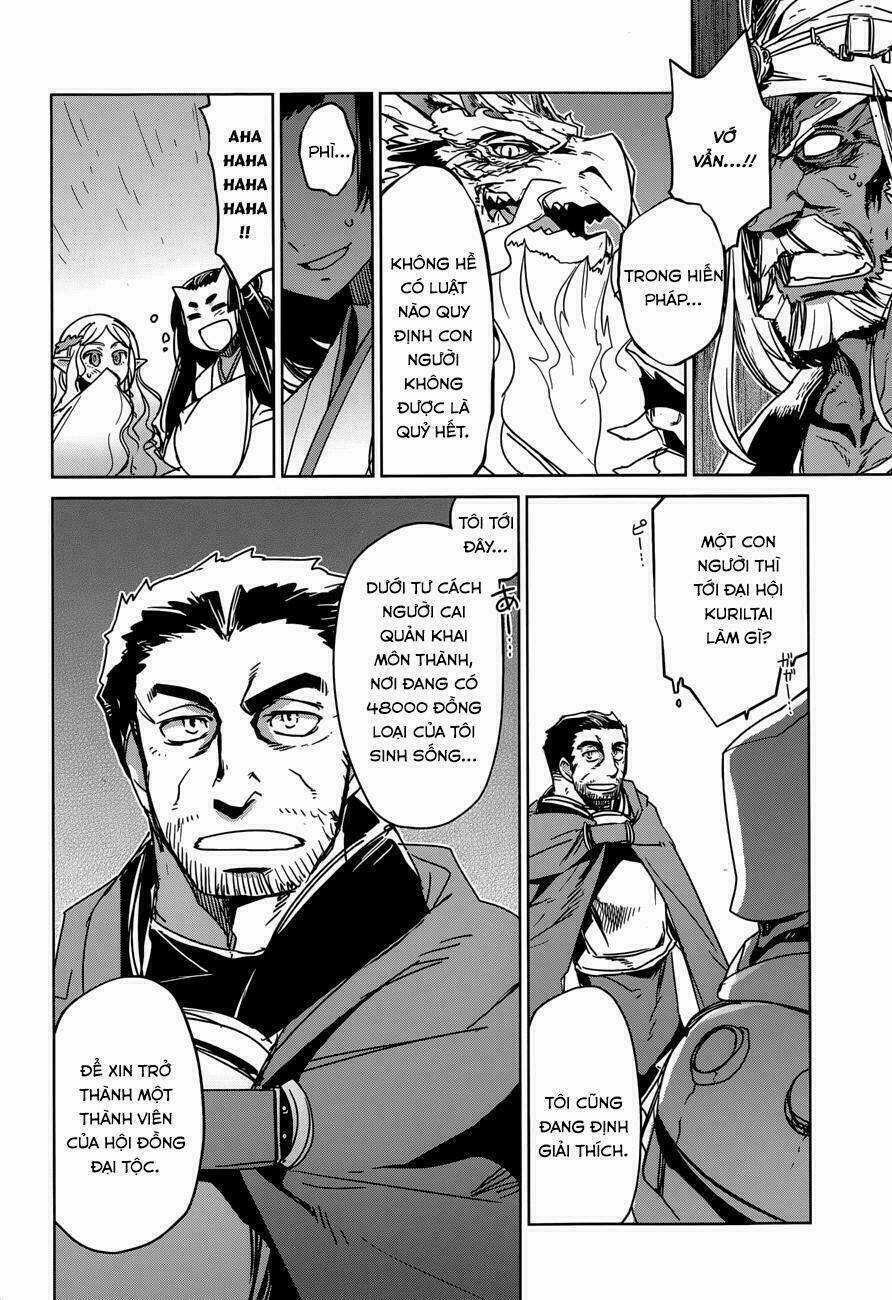 Maoyuu Maoh Yuusha - Chapter 28 - Trang 34