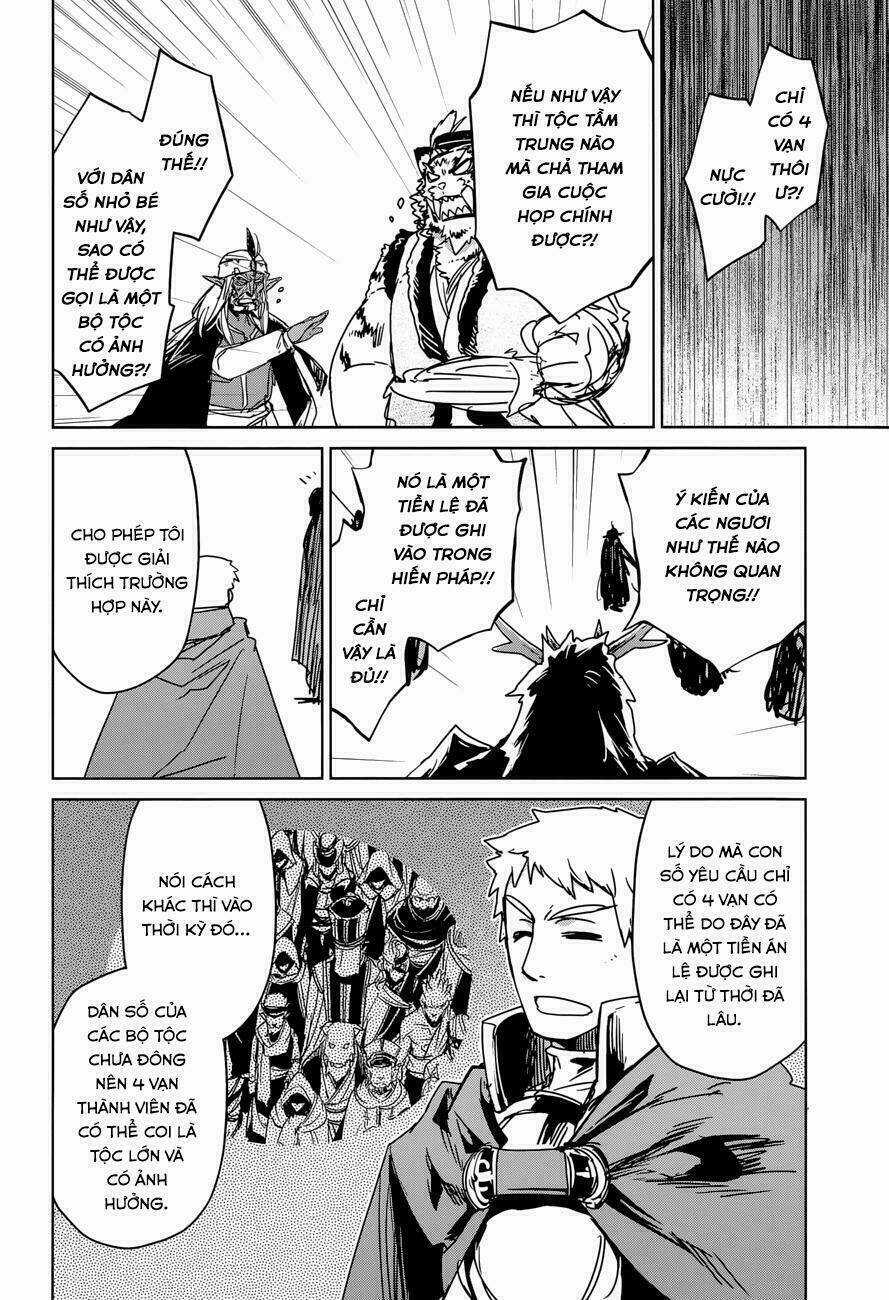 Maoyuu Maoh Yuusha - Chapter 28 - Trang 36