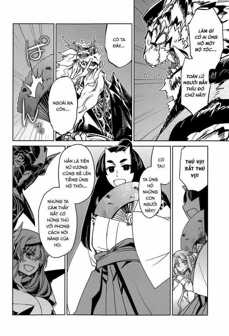 Maoyuu Maoh Yuusha - Chapter 28 - Trang 38