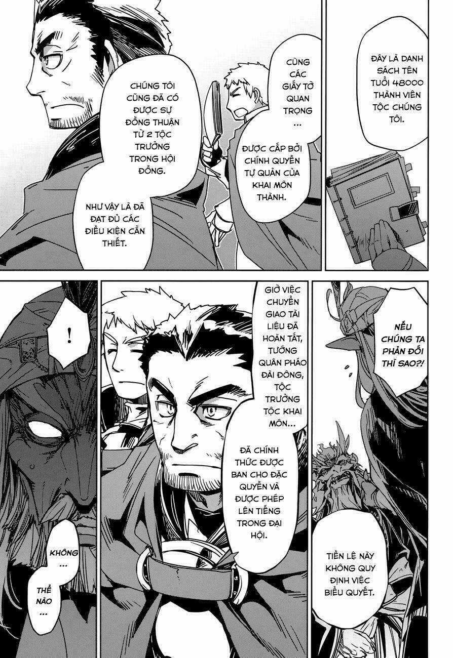 Maoyuu Maoh Yuusha - Chapter 28 - Trang 39