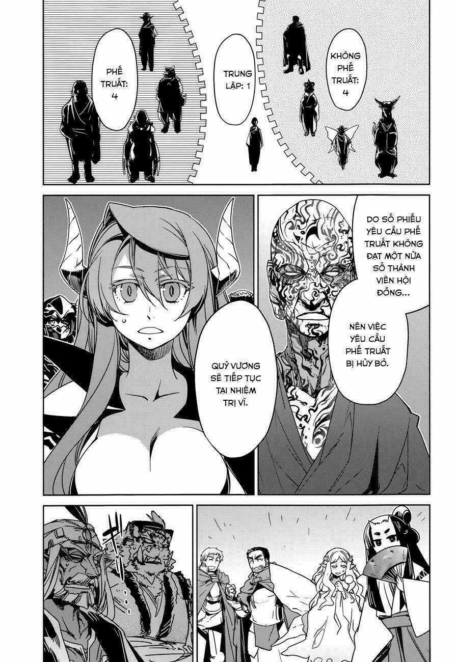 Maoyuu Maoh Yuusha - Chapter 28 - Trang 41