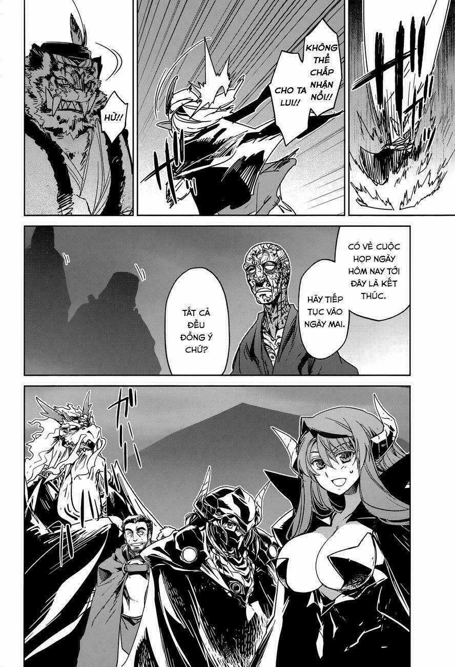 Maoyuu Maoh Yuusha - Chapter 28 - Trang 42