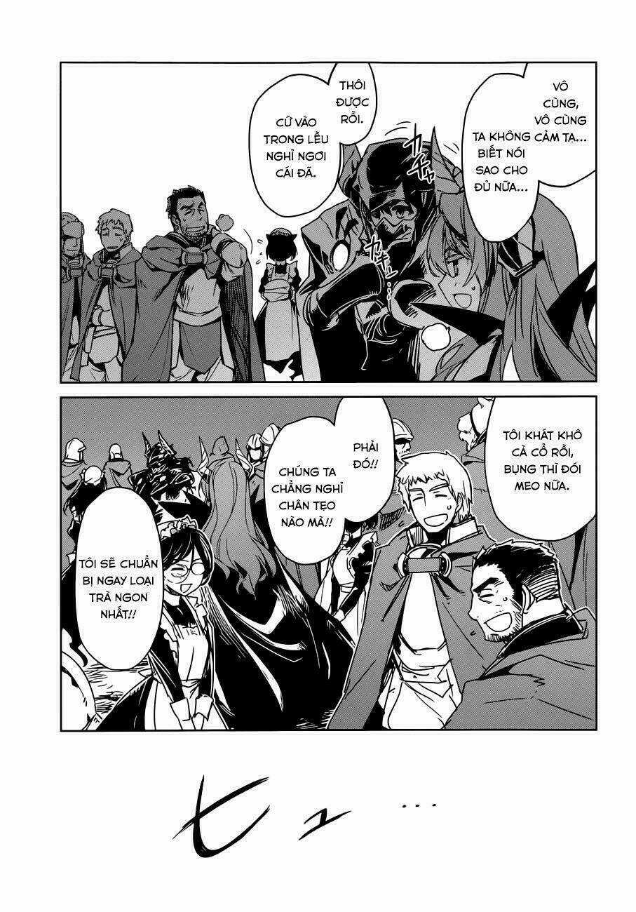 Maoyuu Maoh Yuusha - Chapter 28 - Trang 45