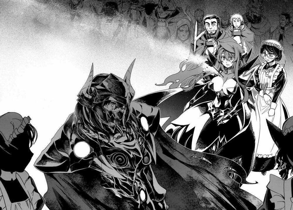 Maoyuu Maoh Yuusha - Chapter 28 - Trang 46