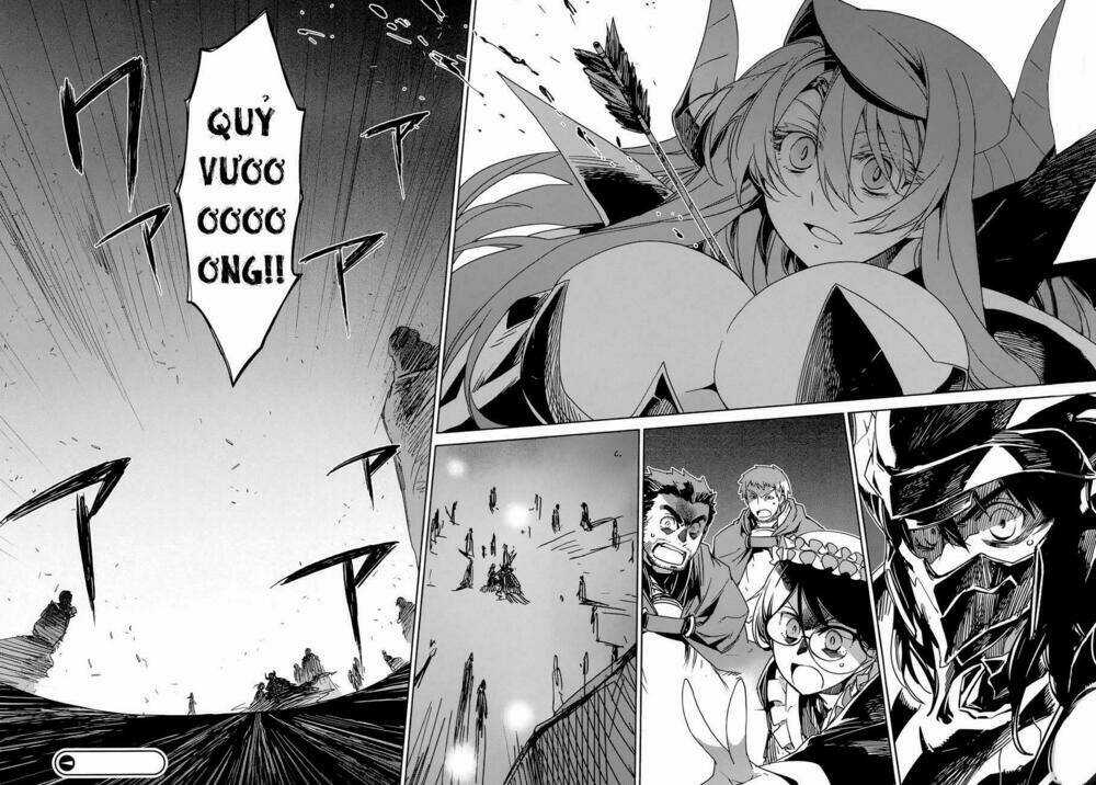 Maoyuu Maoh Yuusha - Chapter 28 - Trang 47