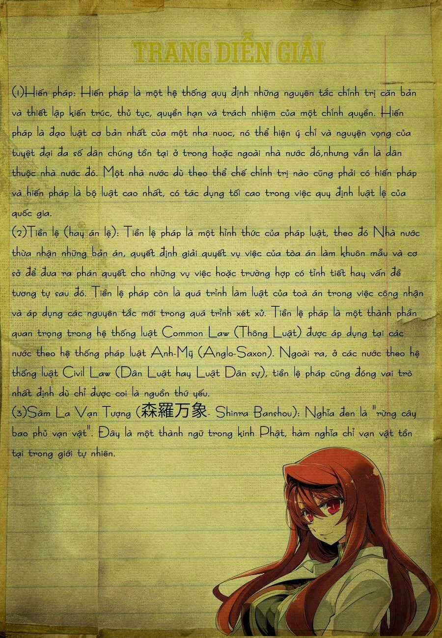 Maoyuu Maoh Yuusha - Chapter 28 - Trang 50