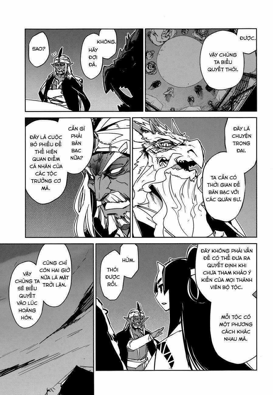 Maoyuu Maoh Yuusha - Chapter 28 - Trang 6